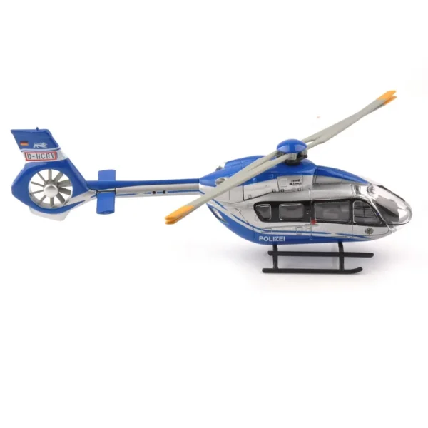 ⁦1:87 Scale Airbus Helicopter H145 Polizei Schuco Aircraft Model Airplane Model for Fans Children Gifts Collections⁩ - الصورة ⁦6⁩