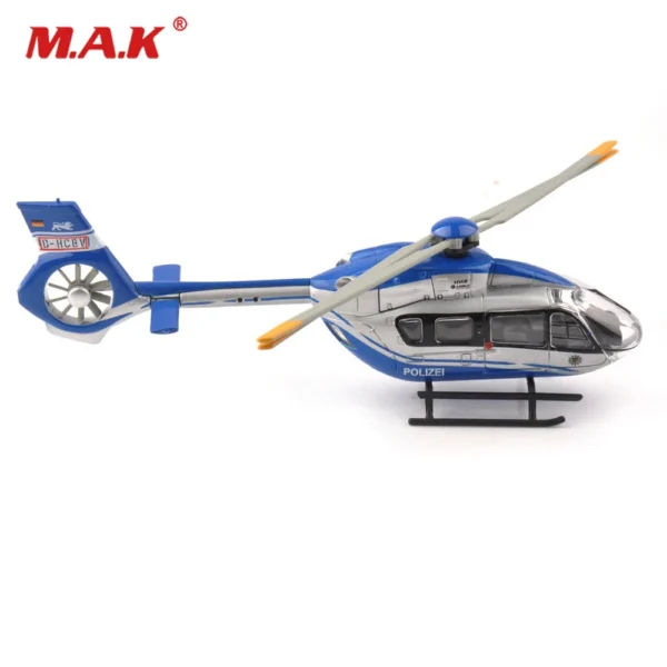 ⁦1:87 Scale Airbus Helicopter H145 Polizei Schuco Aircraft Model Airplane Model for Fans Children Gifts Collections⁩ - الصورة ⁦2⁩