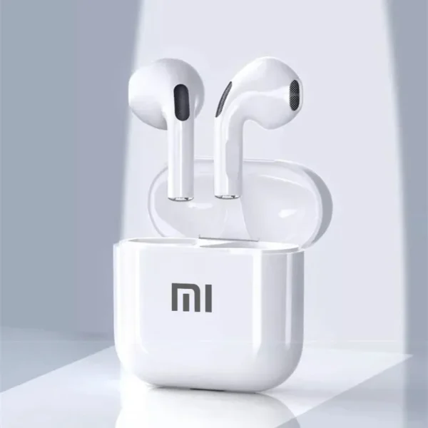 ⁦Original XIAOMI Air Pro 4 Earphone TWS Bluetooth Headset HiFi Wireless Headphone Mic Noise Reduction Earbuds Sport Motion Pods⁩ - الصورة ⁦2⁩